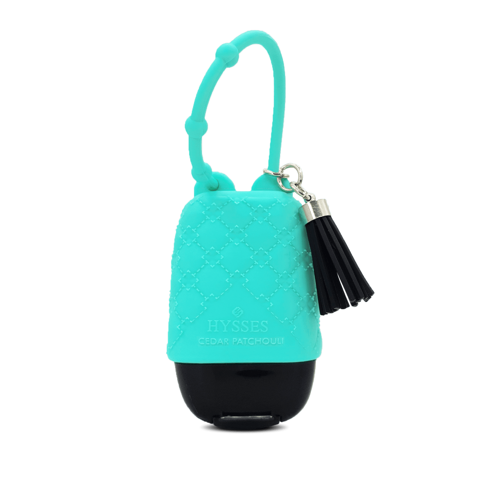 Hysses Body Care Hand Sanitiser, Turquoise Blue