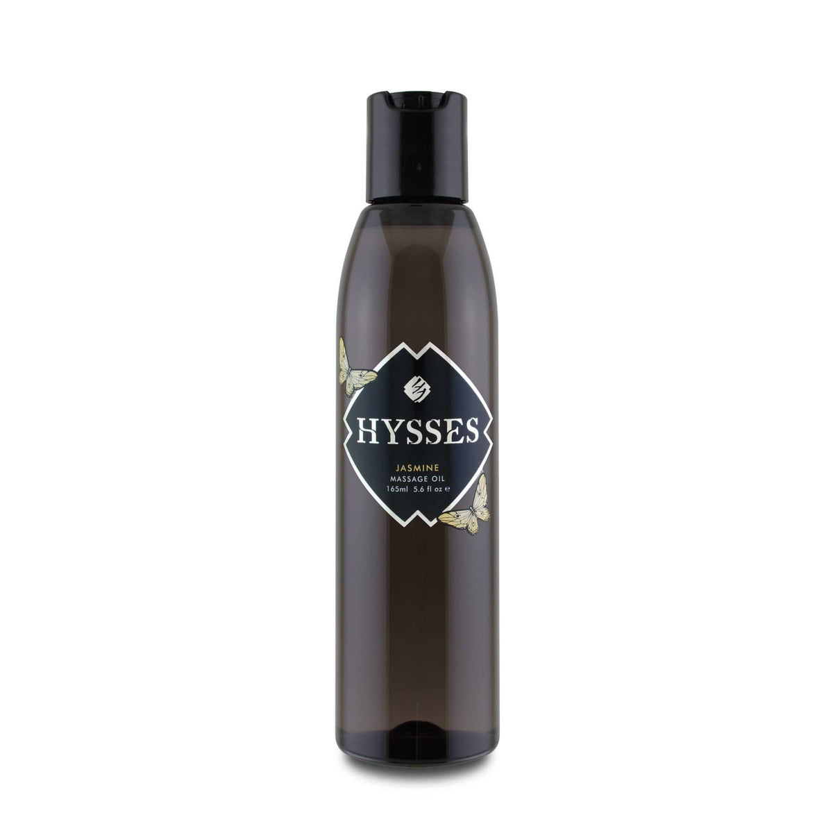 Hysses Body Care Massage Oil Jasmine