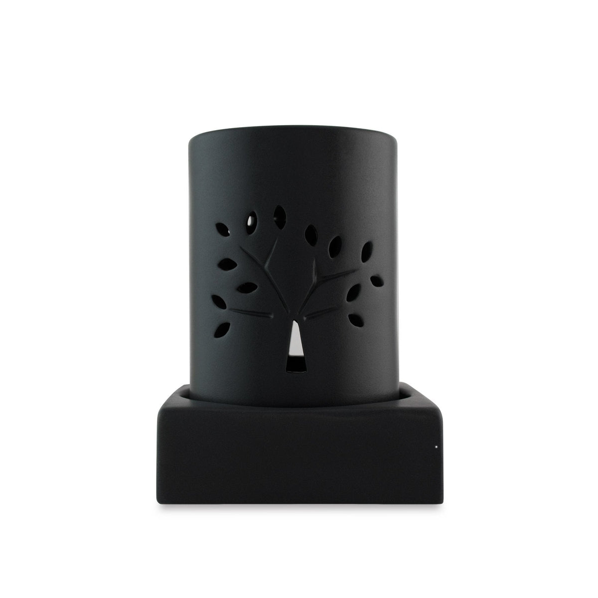 Hysses Burners/Devices Candle Burner Raintree  (Charcoal)