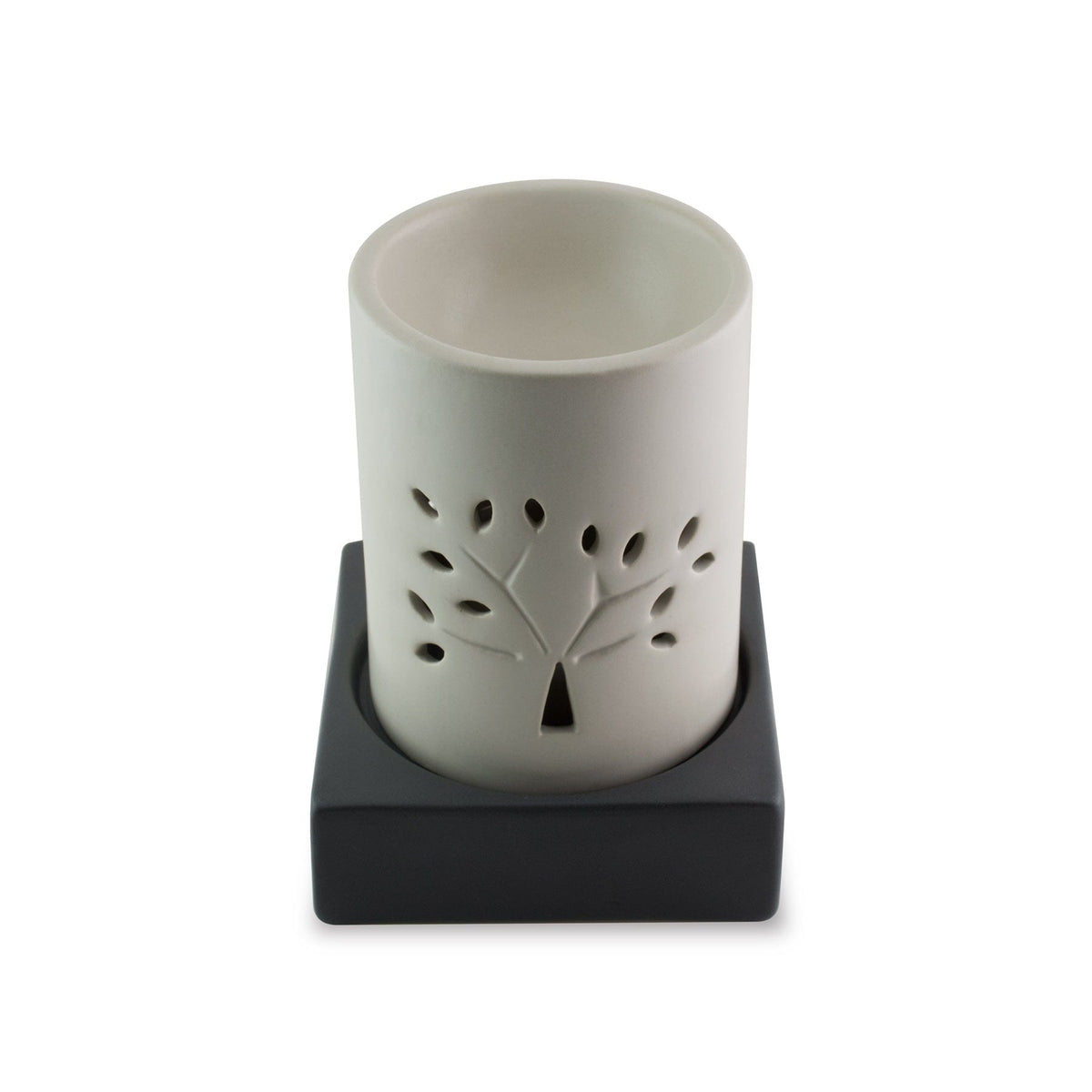 Hysses Burners/Devices Default Candle Burner Raintree (Ivory)