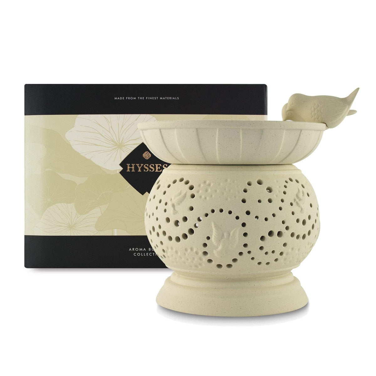 Hysses Burners/Devices Electric Burner 3D Lovebirds