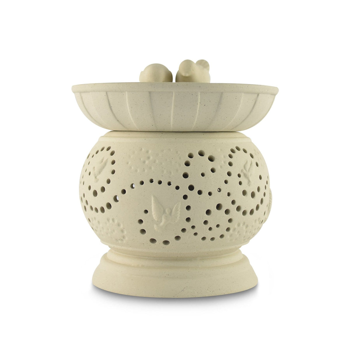 Hysses Burners/Devices Electric Burner 3D Lovebirds