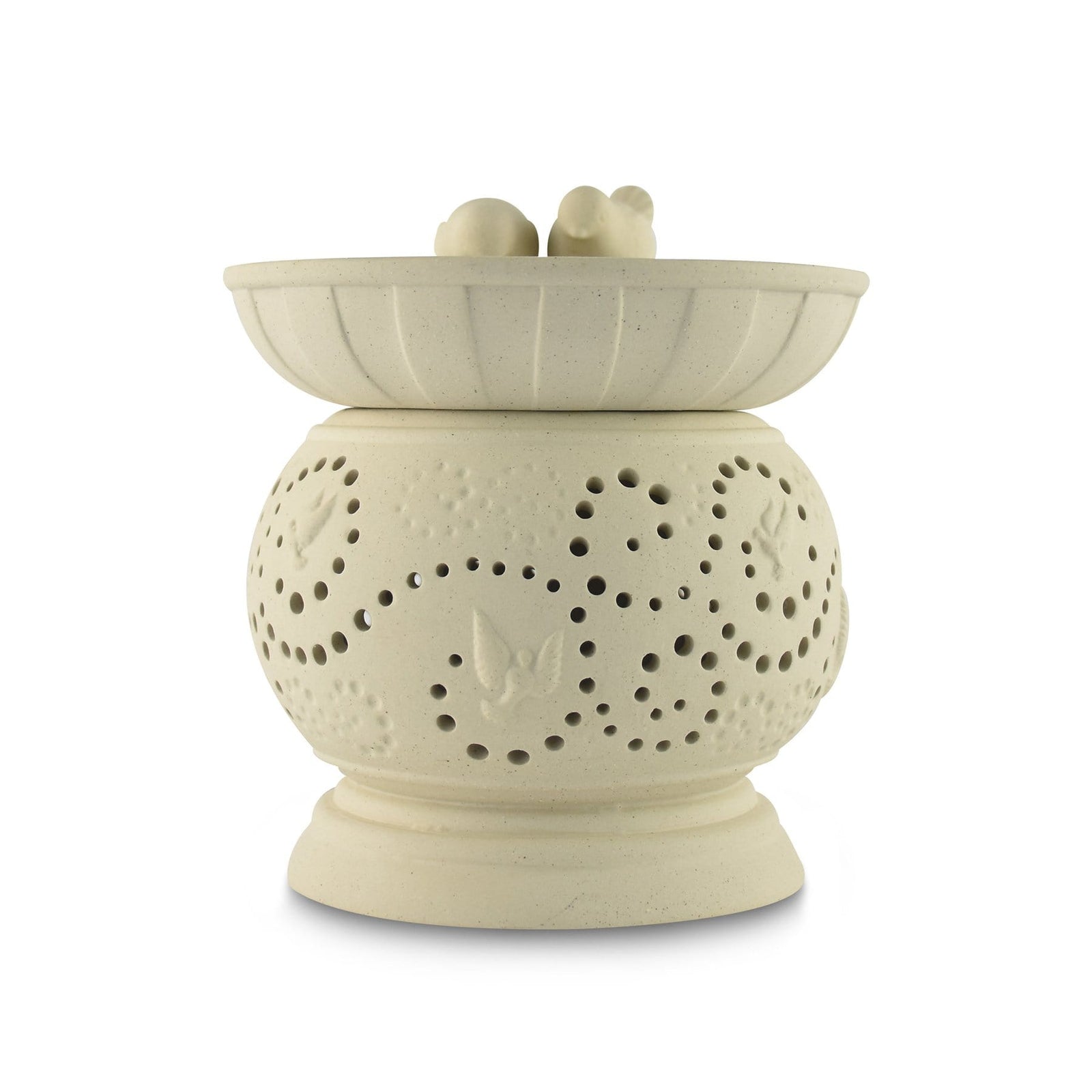 Hysses Burners/Devices Electric Burner 3D Lovebirds