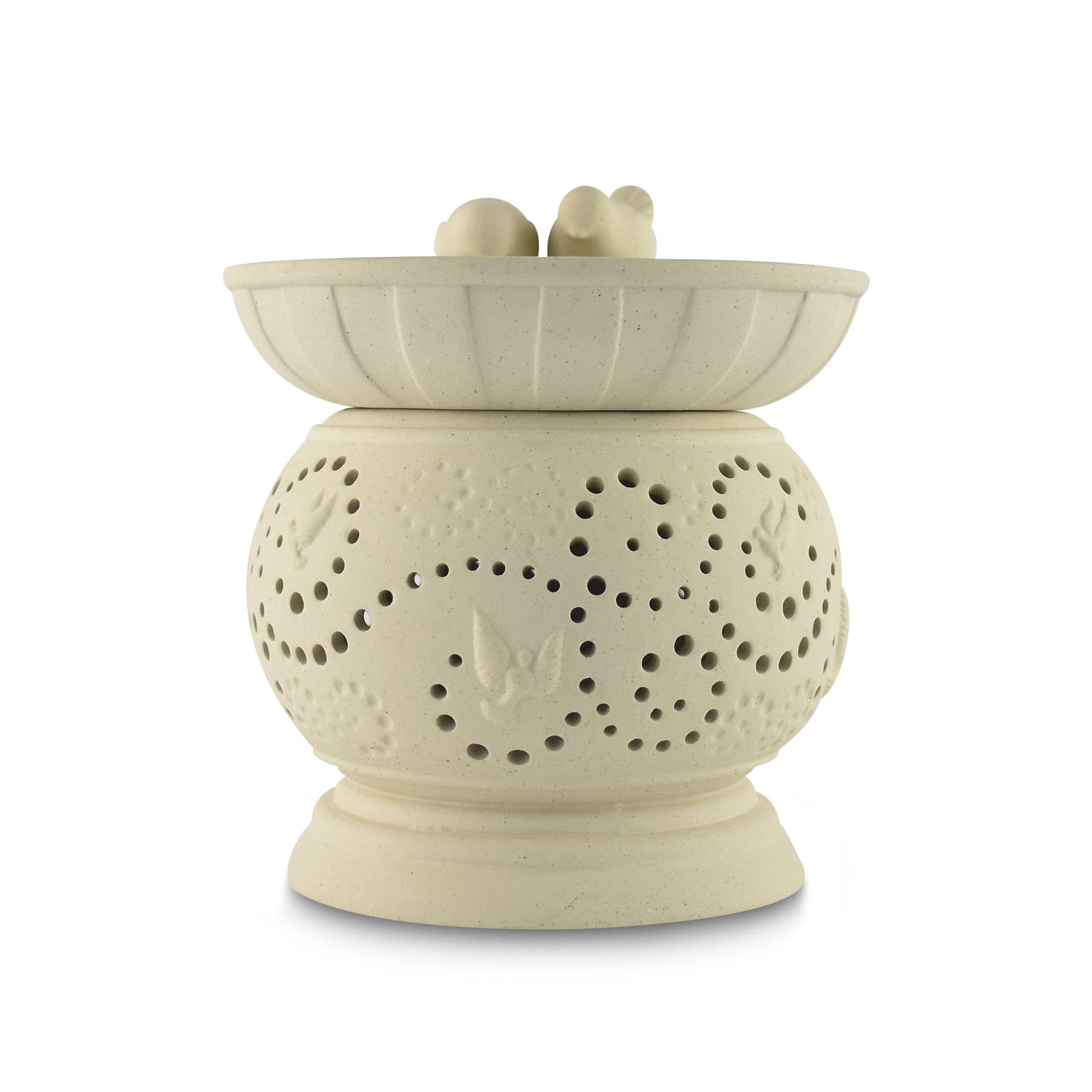 Hysses Burners/Devices Electric Burner 3D Lovebirds