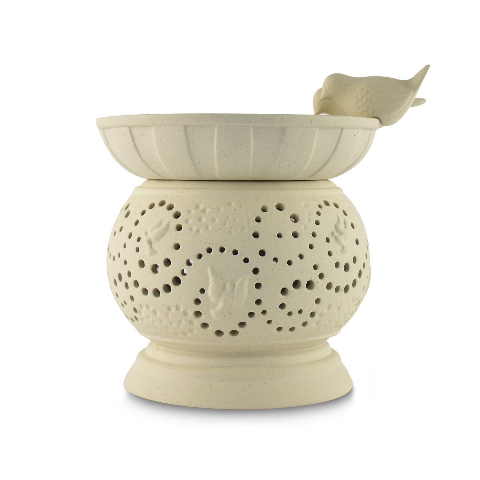 Hysses Burners/Devices Electric Burner 3D Lovebirds