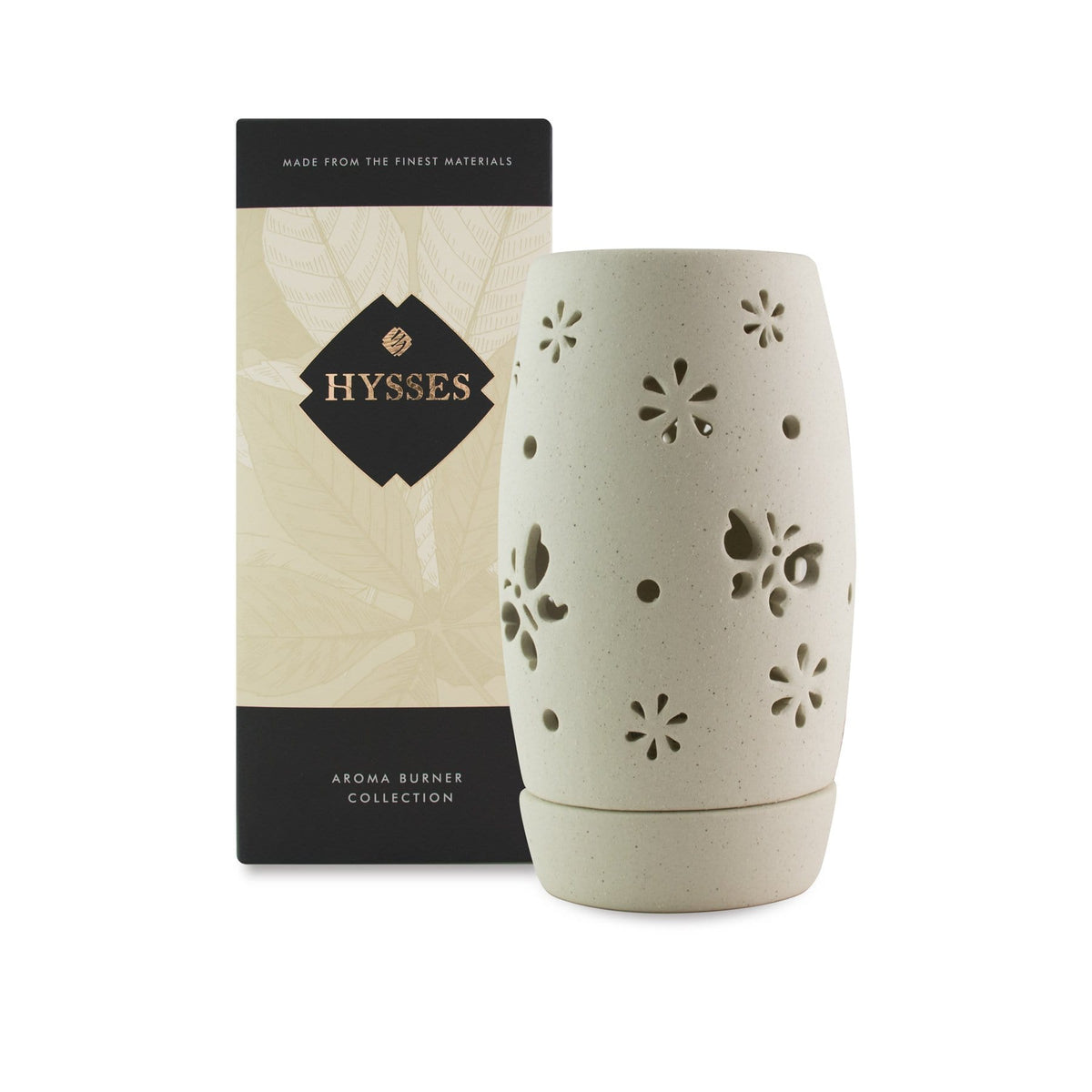 Hysses Burners/Devices Sandstone Electric Burner Butterfly  (Sandstone)