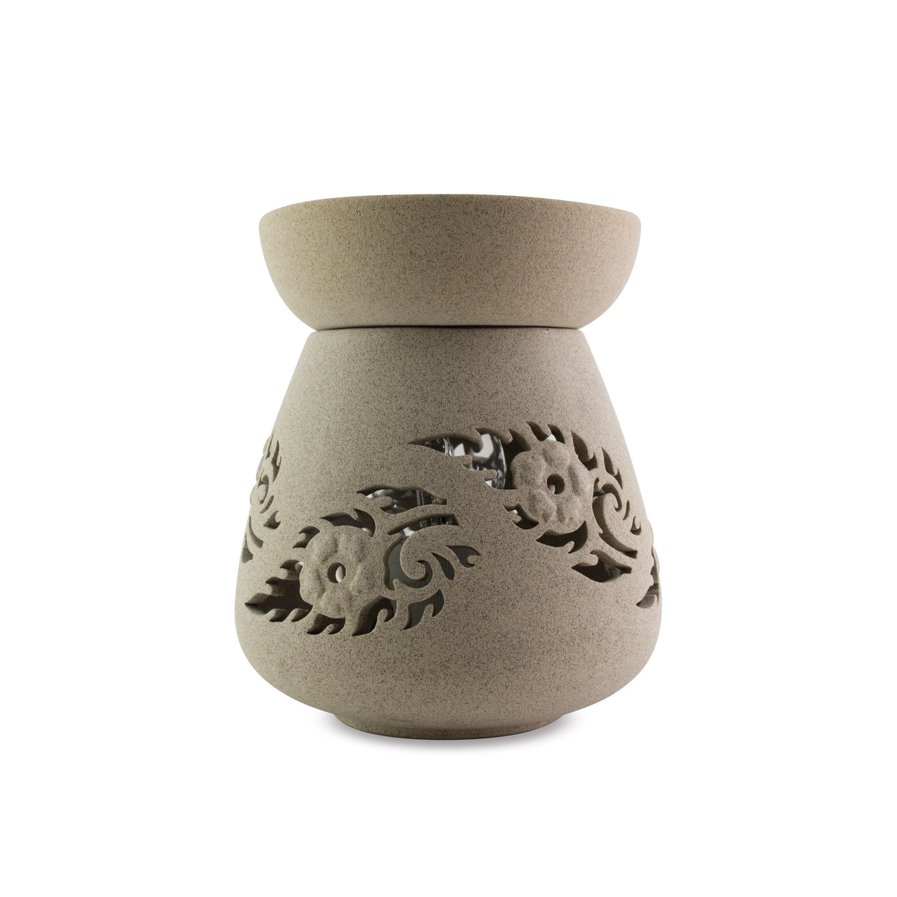 Hysses Burners/Devices Default Electric Burner Fire Bowl