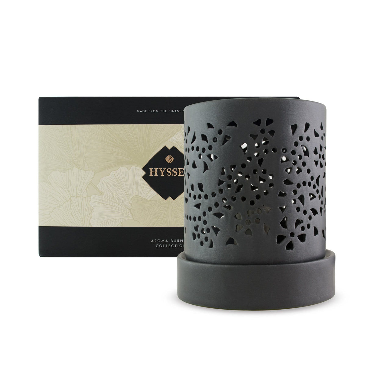 Hysses Burners/Devices Default Electric Burner Fireworks (Black)