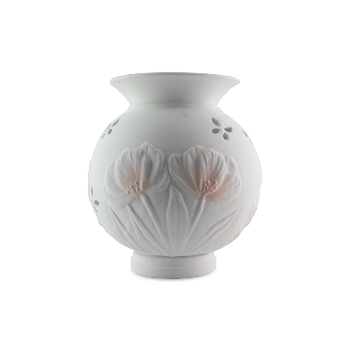 Hysses Burners/Devices Electric Burner Pink Tulip