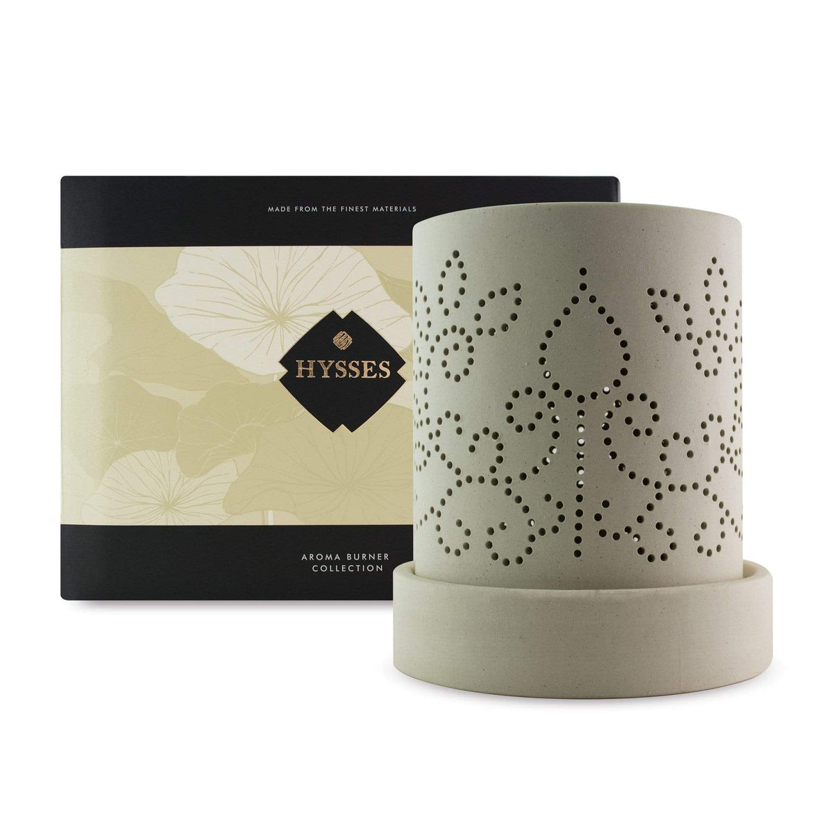 Hysses Burners/Devices Default Electric Burner Pollen