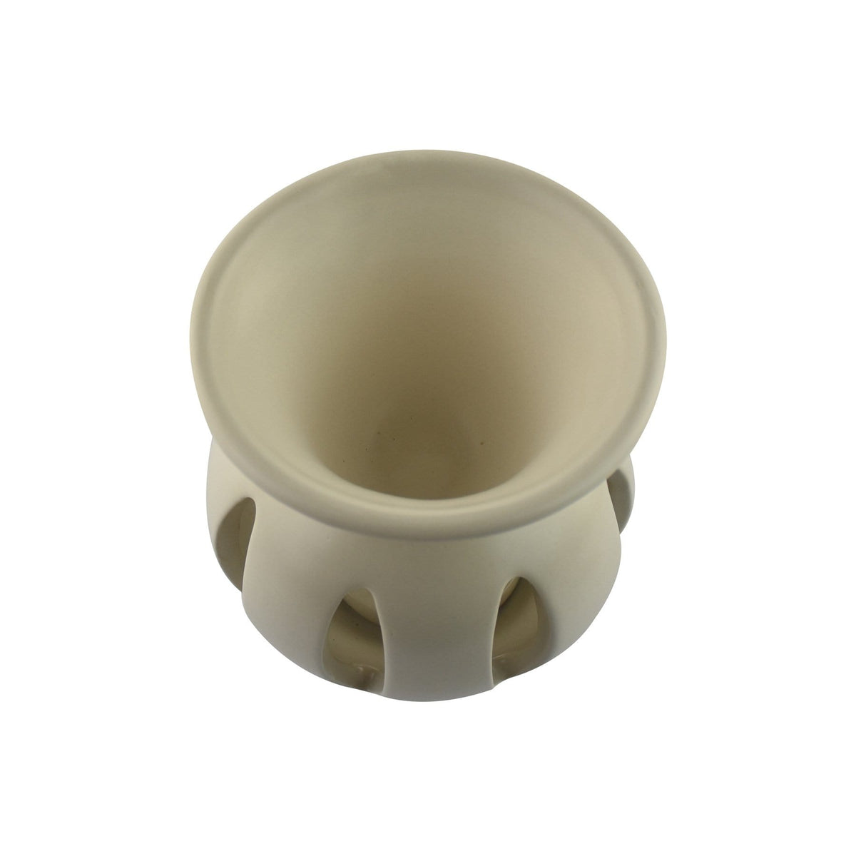 Hysses Burners/Devices Default Herbal Compress Warmer (Ivory)