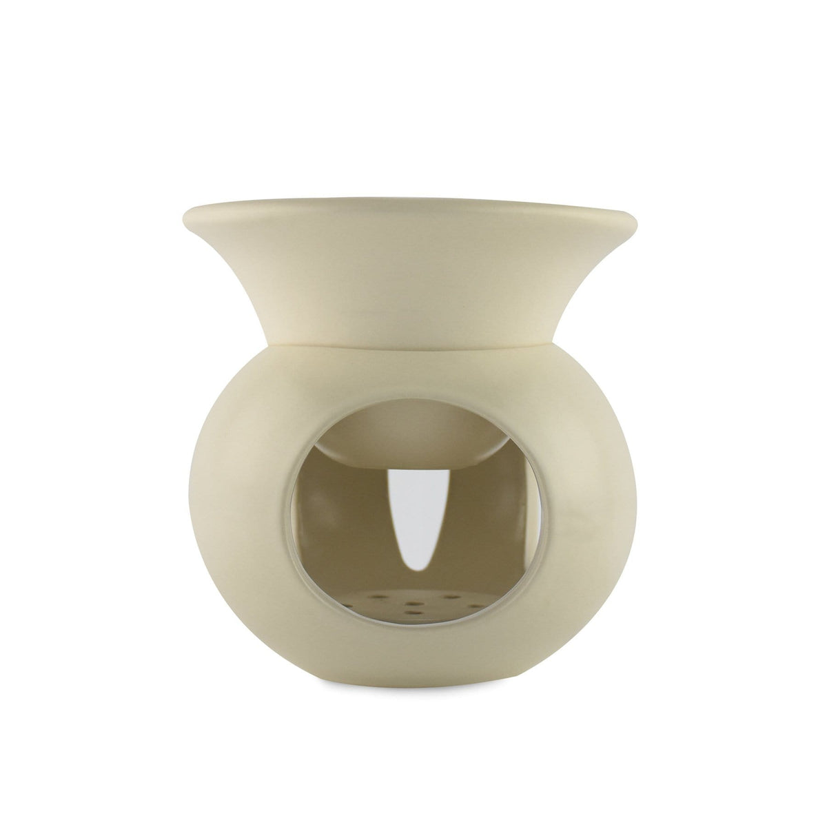 Hysses Burners/Devices Default Herbal Compress Warmer (Ivory)