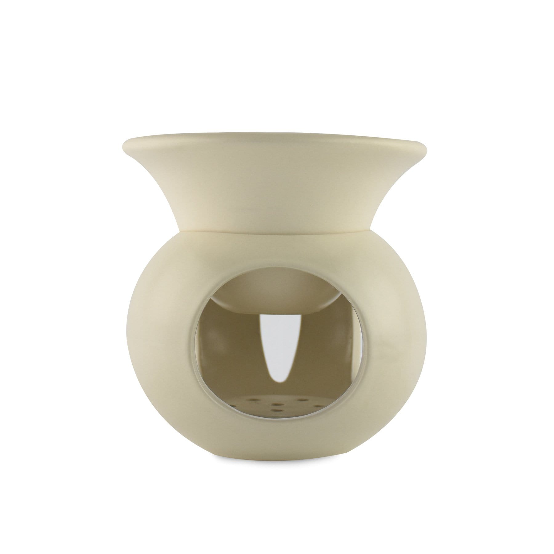 Hysses Burners/Devices Default Herbal Compress Warmer (Ivory)