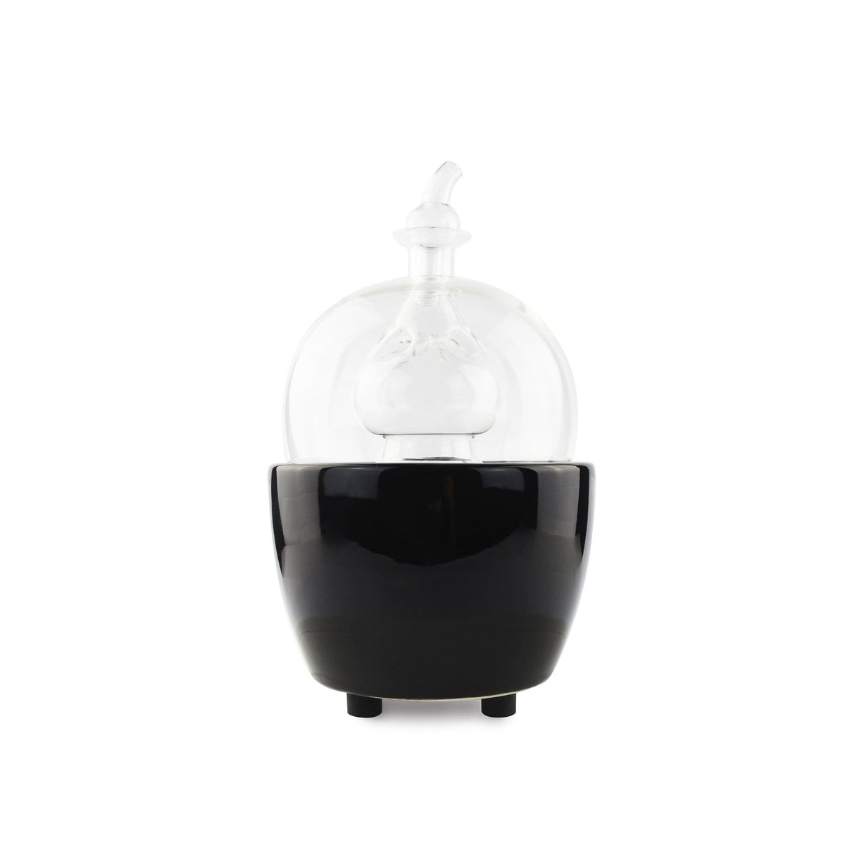 Hysses Burners/Devices Piano Black Ultrasonic Mist Diffuser Piano Black - 25%