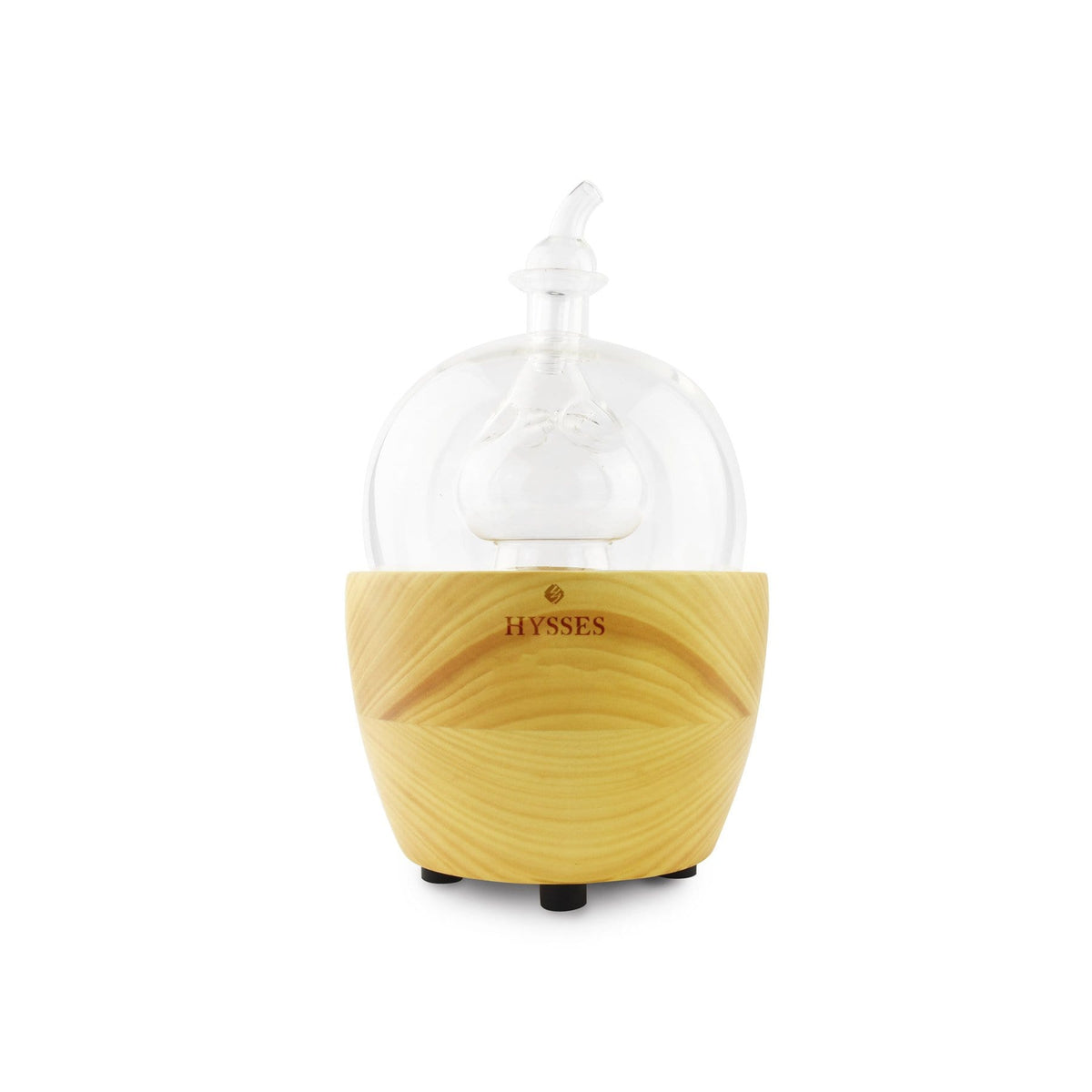 Hysses Burners/Devices Piano Black Ultrasonic Mist Diffuser Piano Black - 25%