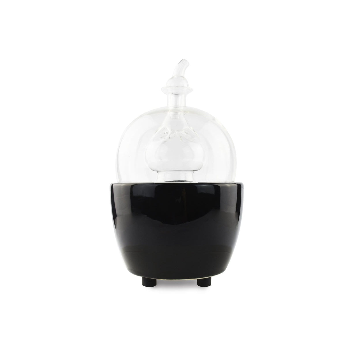 Hysses Burners/Devices Piano Black Ultrasonic Mist Diffuser Piano Black - 25%