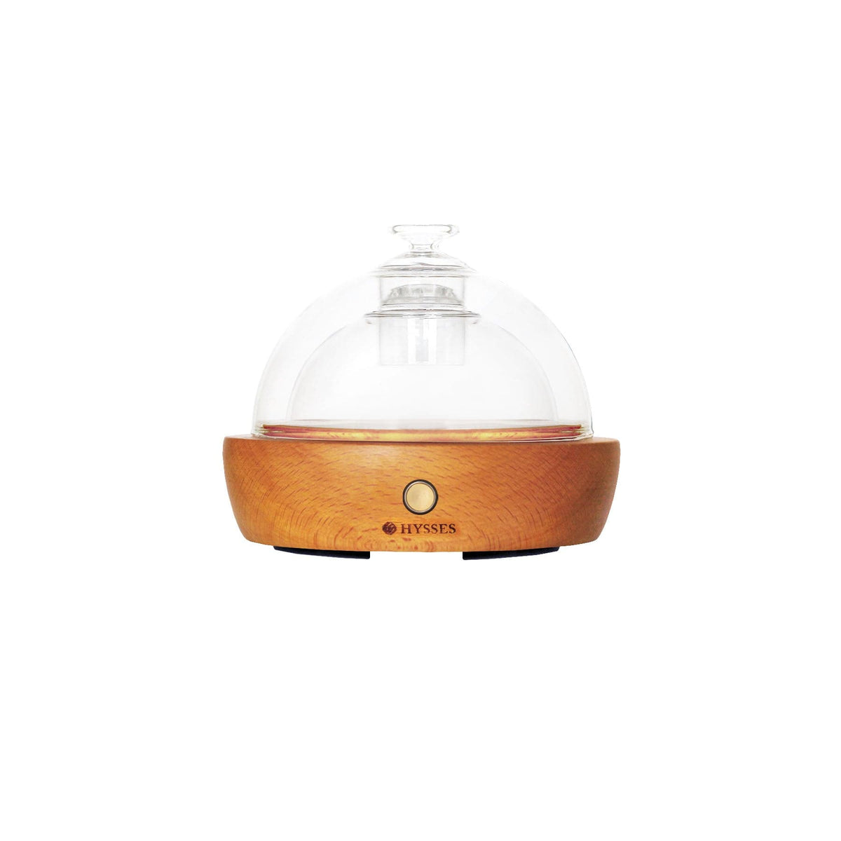 Hysses Burners/Devices Ultrasonic Water Mist, Dome