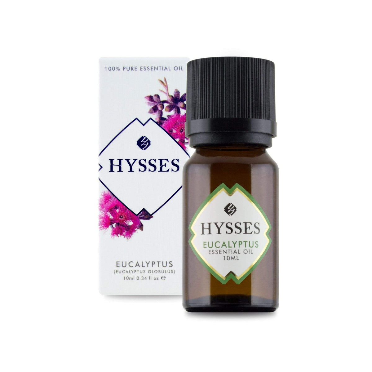 Hysses Essential Oil 10ml Essential Oil Eucalyptus