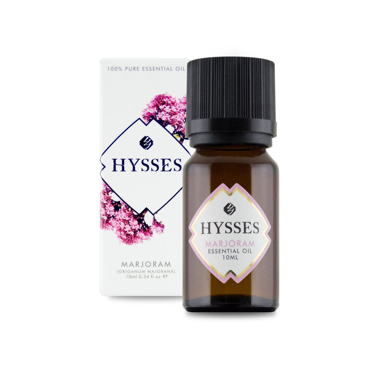 Hysses Essential Oil 10ml Essential Oil Marjoram, 10ml
