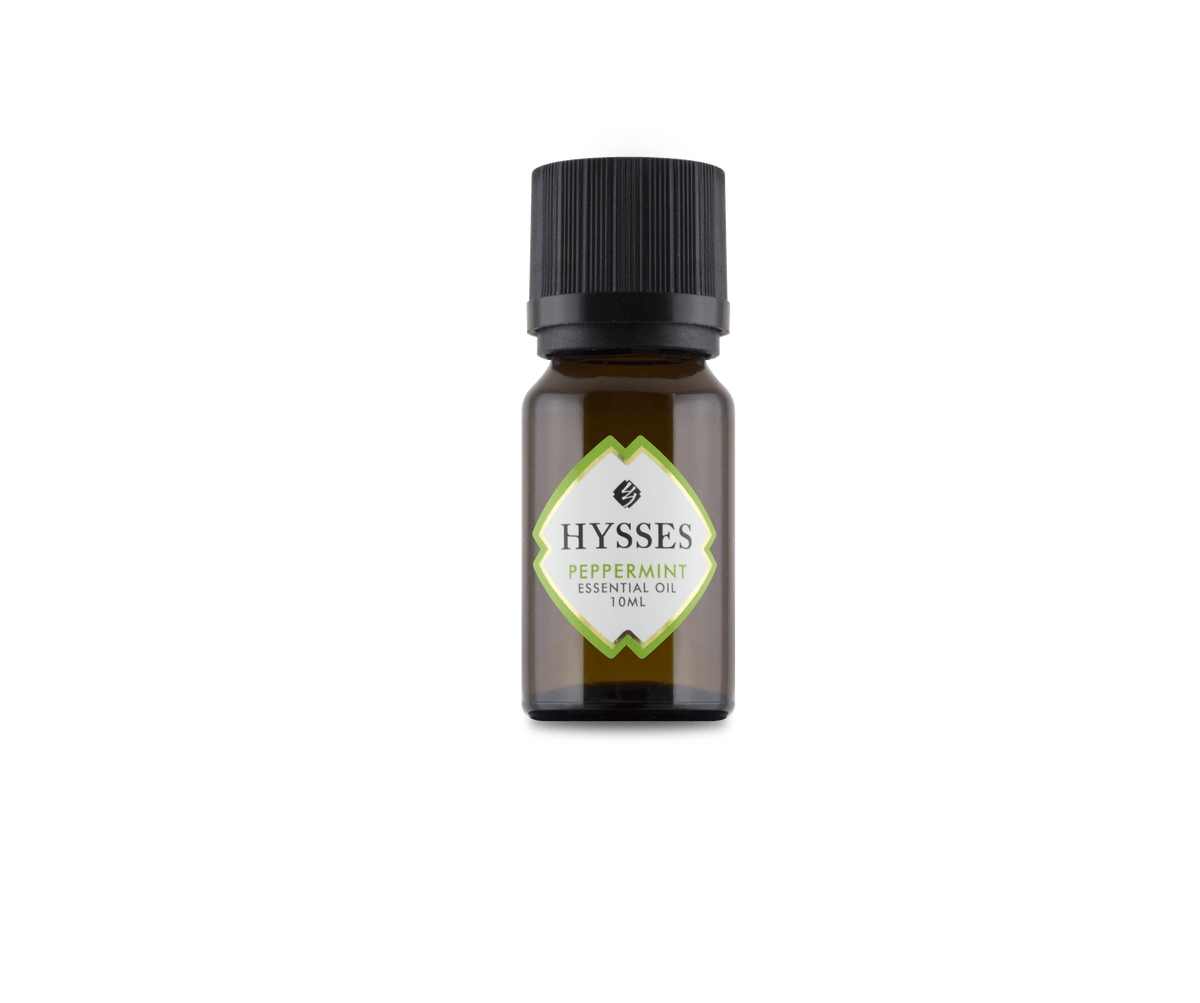 Hysses Essential Oil Essential Oil Peppermint, 10ml