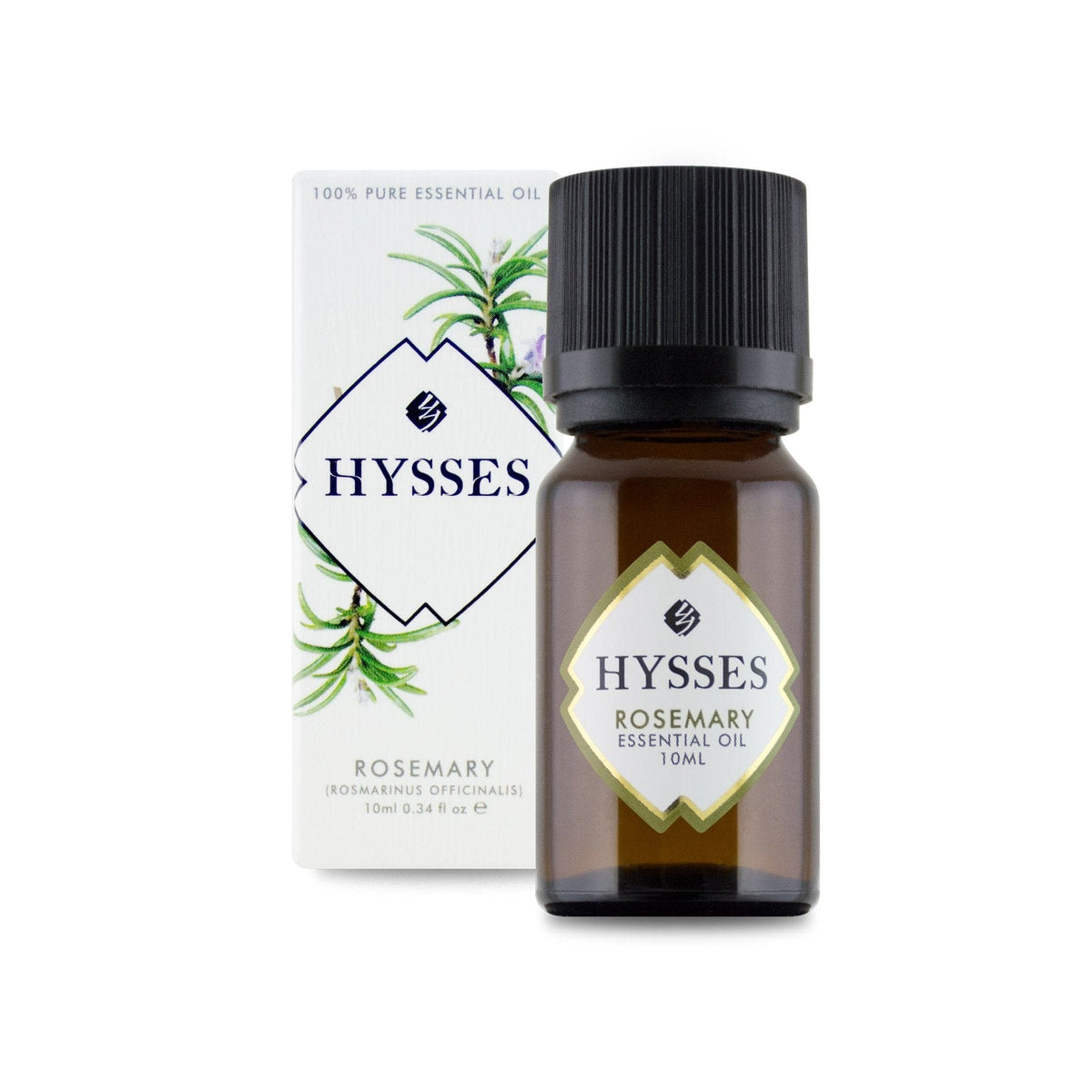 Hysses Essential Oil 100ml Essential Oil Rosemary 100ml