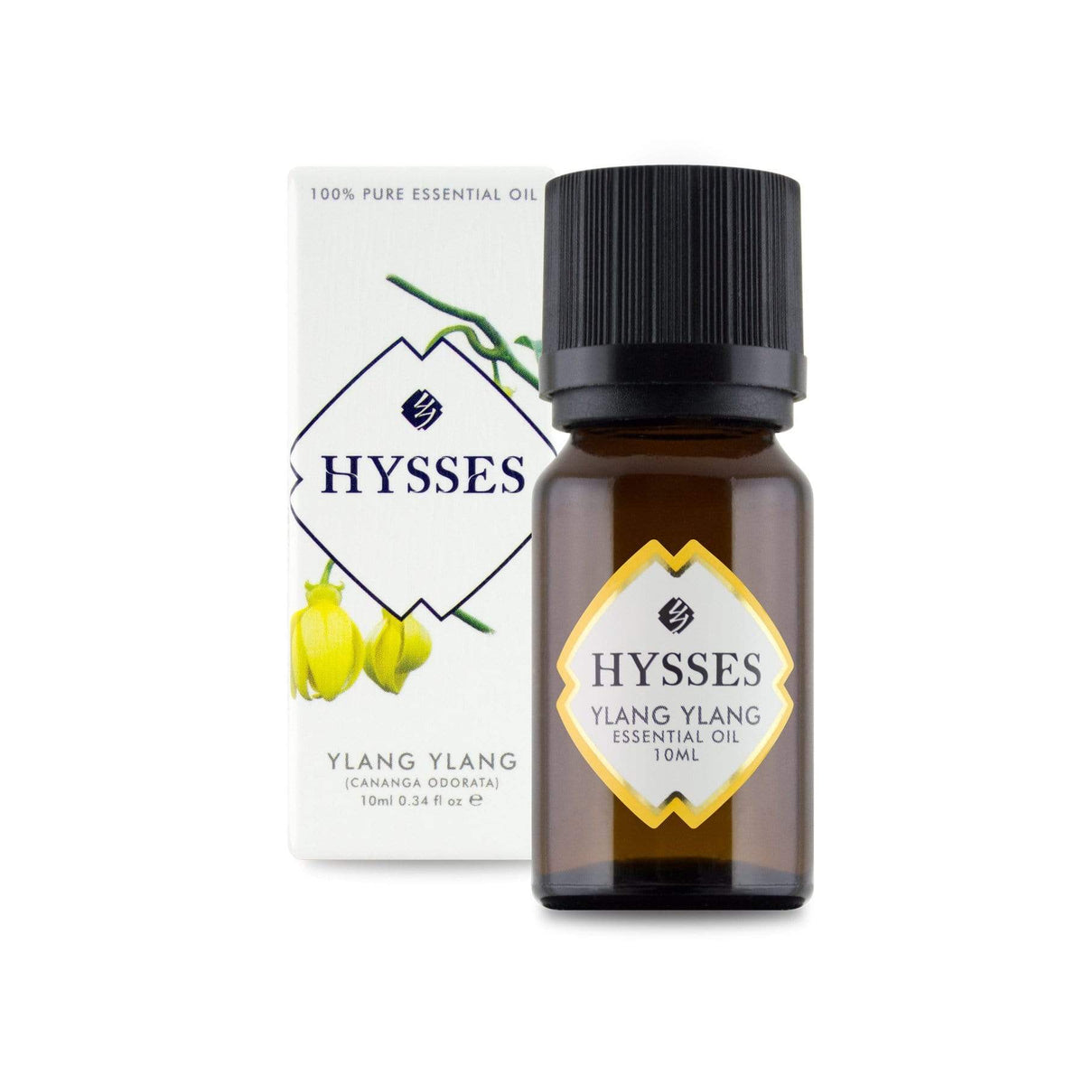 Hysses Essential Oil Essential Oil  Ylang Ylang