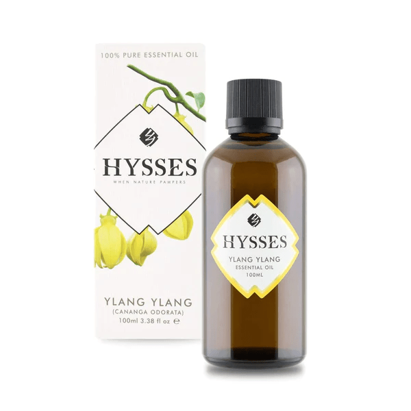 Hysses Essential Oil Essential Oil  Ylang Ylang