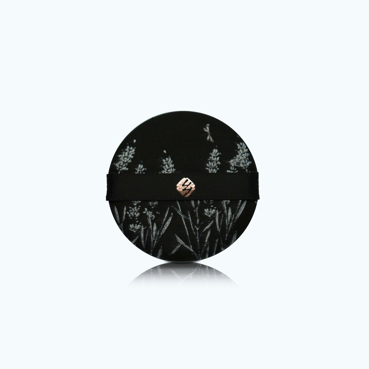 Hysses Face Care Absolute Coverage Cushion Foundation Geranium Chamomile Broad Spectrum SPF50/PA++