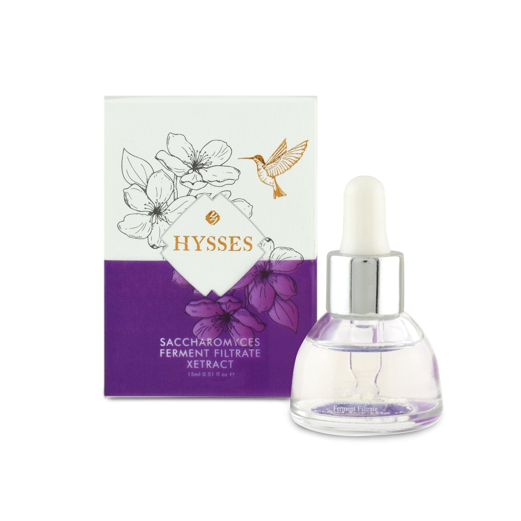 Photo of Saccharomyces Ferment Filtrate Xetract Serum