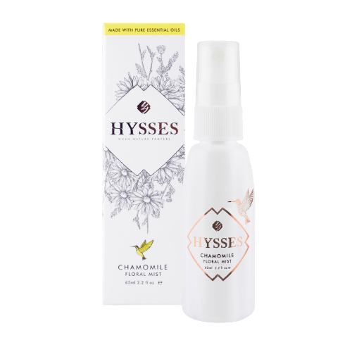 Hysses Face Care Floral Mist Chamomile