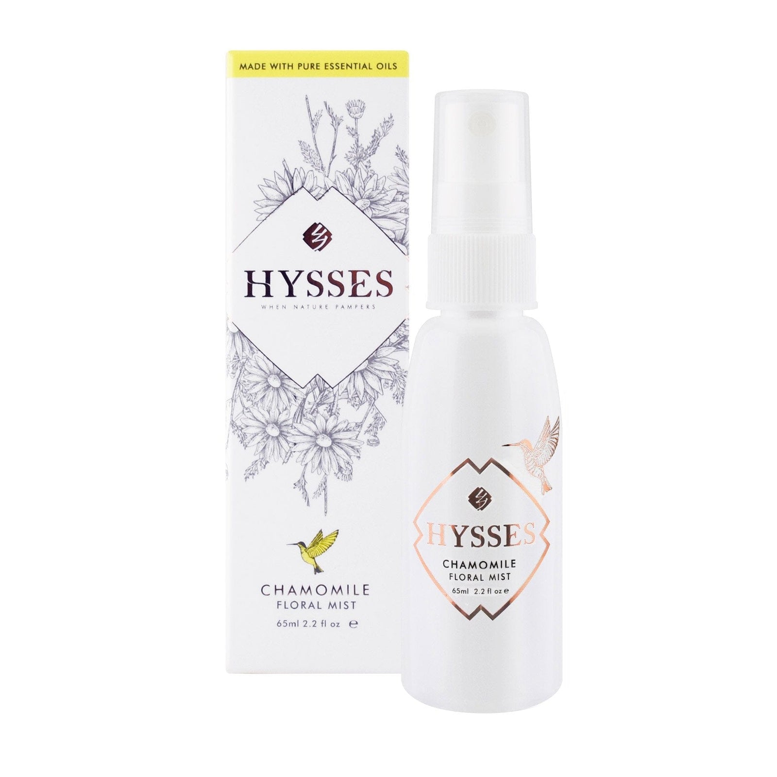 Hysses Face Care Floral Mist Chamomile
