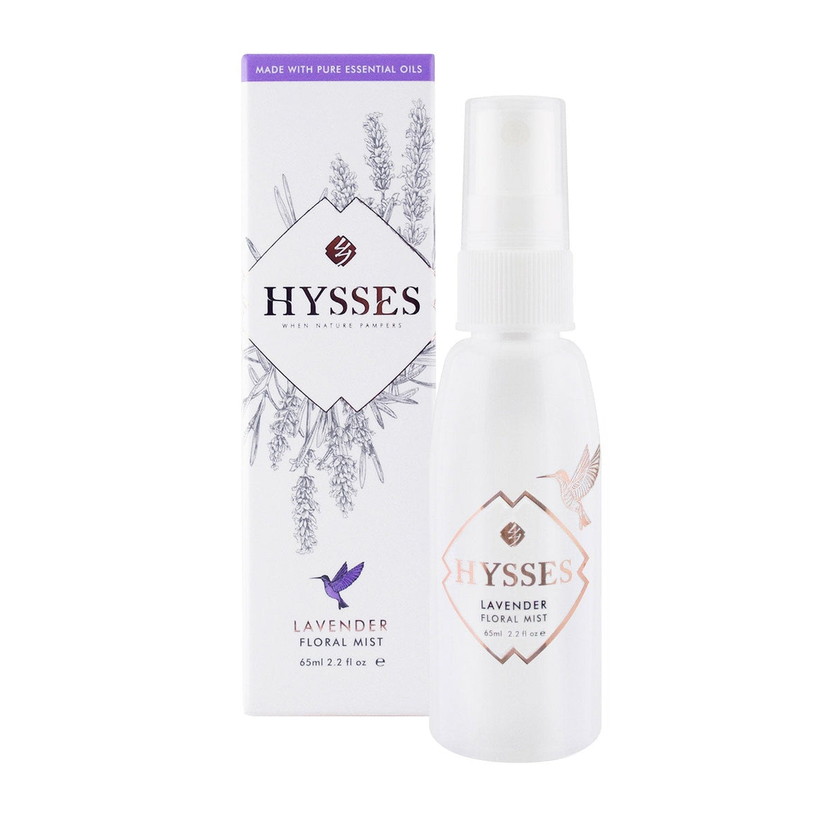 Photo of Lavender Floral Mist