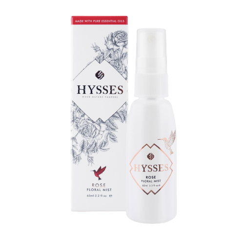Hysses Face Care Floral Mist Rose