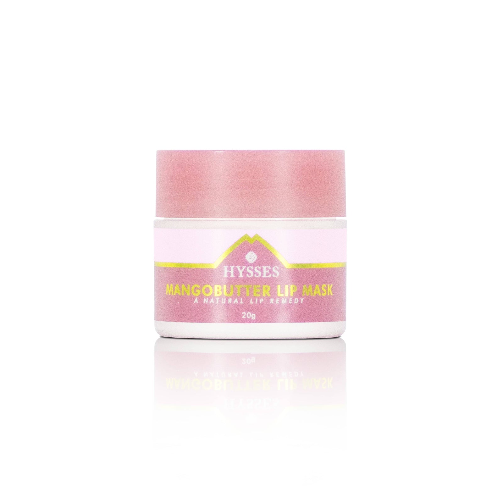 Hysses Face Care MangoButter Lip Mask