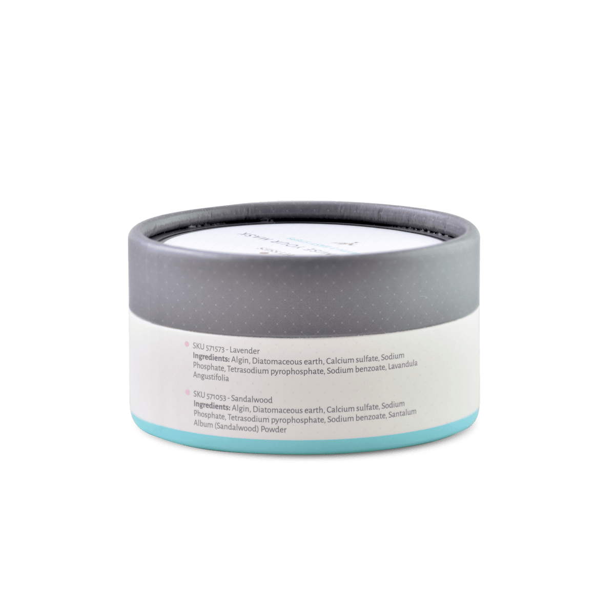 Hysses Face Care Pick & Mix Modeling Rubber Mask (Lavender Powder)