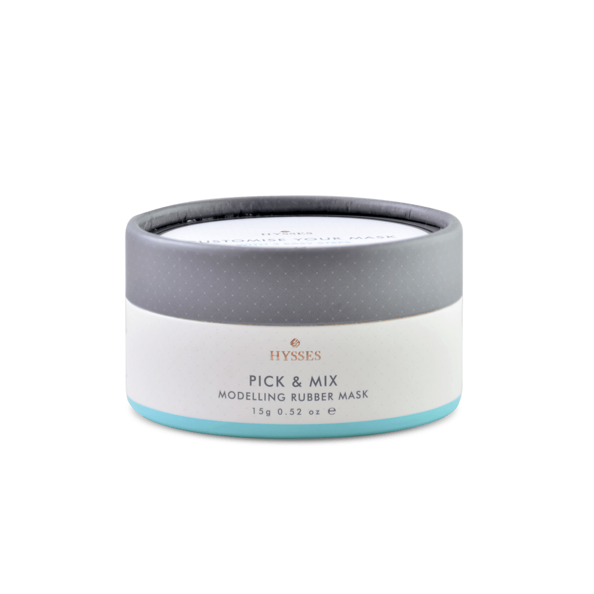 Hysses Face Care Pick & Mix Modeling Rubber Mask (Sandalwood Powder)