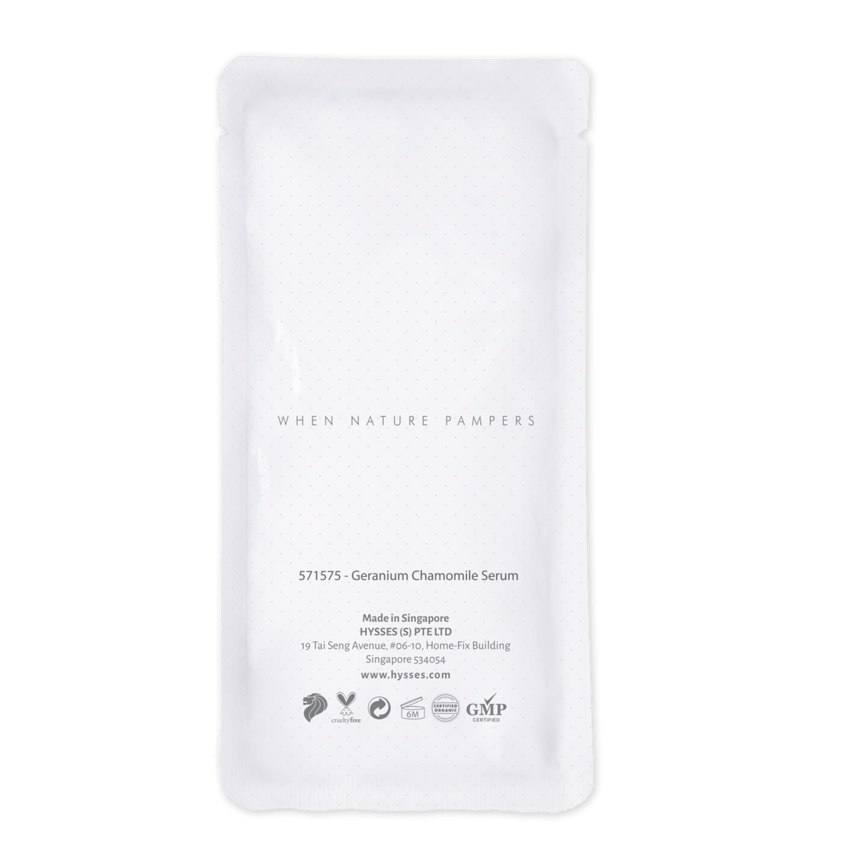 Hysses Face Care Pick & Mix Modeling Rubber Mask (Sandalwood Powder)