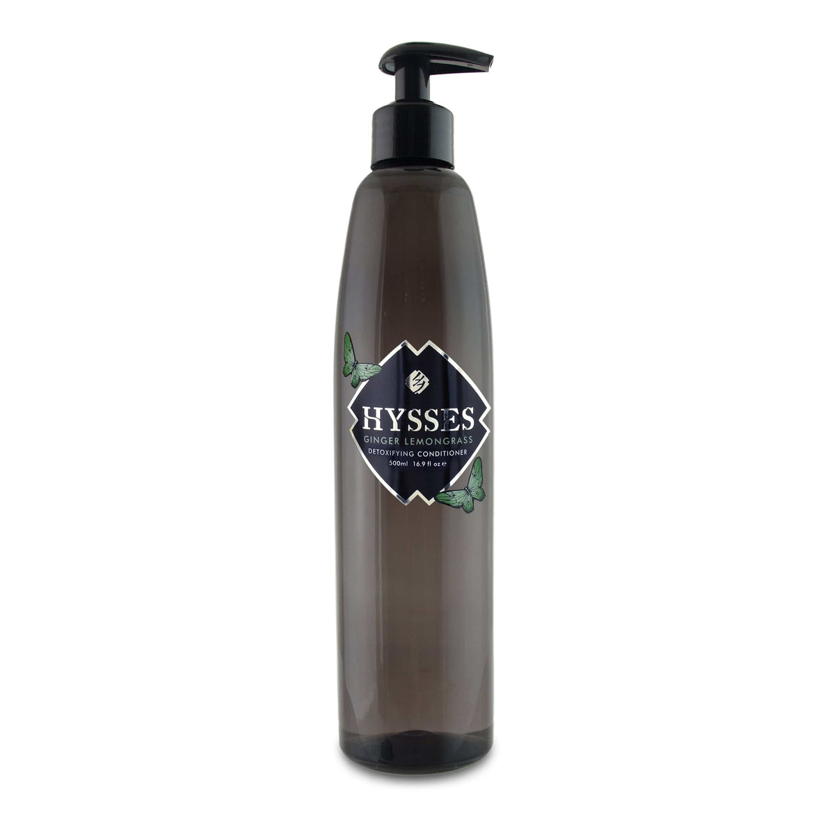 Hysses Hair Care 500ml Conditioner Ginger Lemongrass