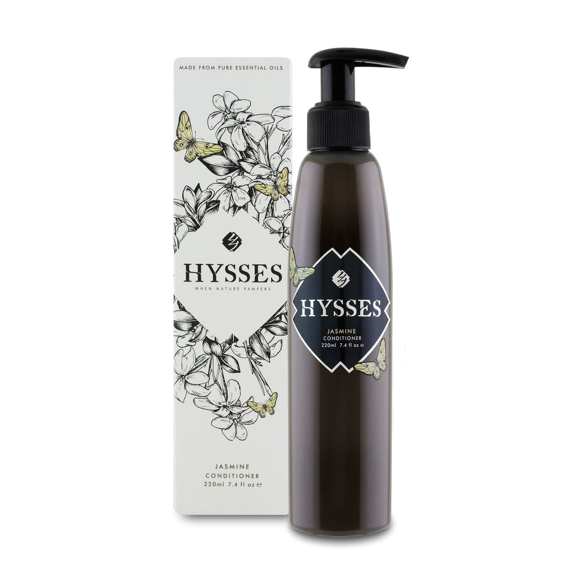 Hysses Hair Care 220ml Conditioner Jasmine, 220ml