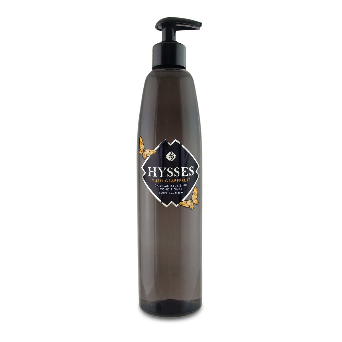 Hysses Hair Care 500ml Conditioner Yuzu Grapefruit