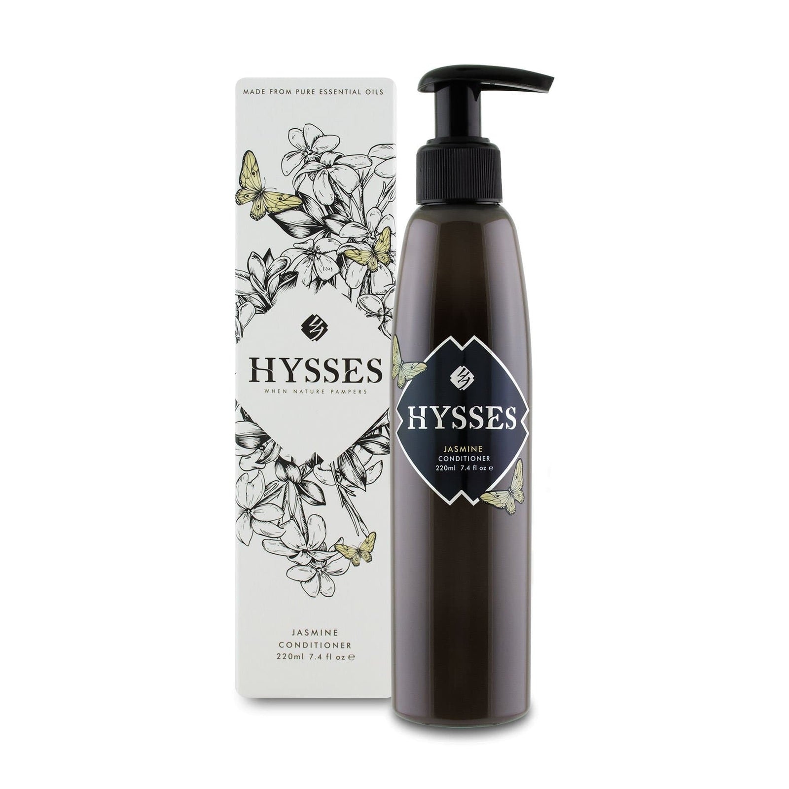 Hysses Hair Care 220ml HAIR CONDITIONER JASMINE, 220ML (20%)