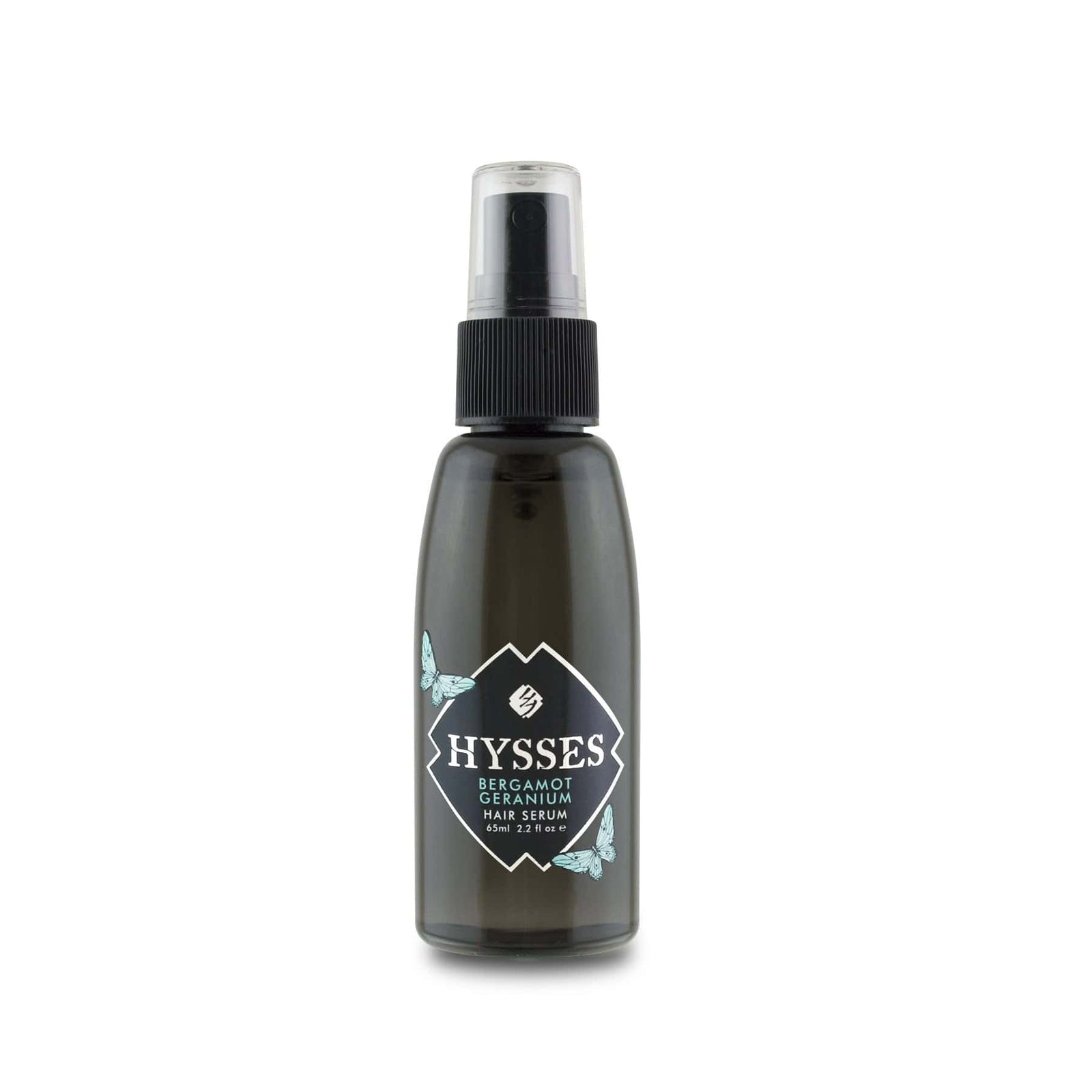 Hysses Hair Care Hair Serum Bergamot Geranium