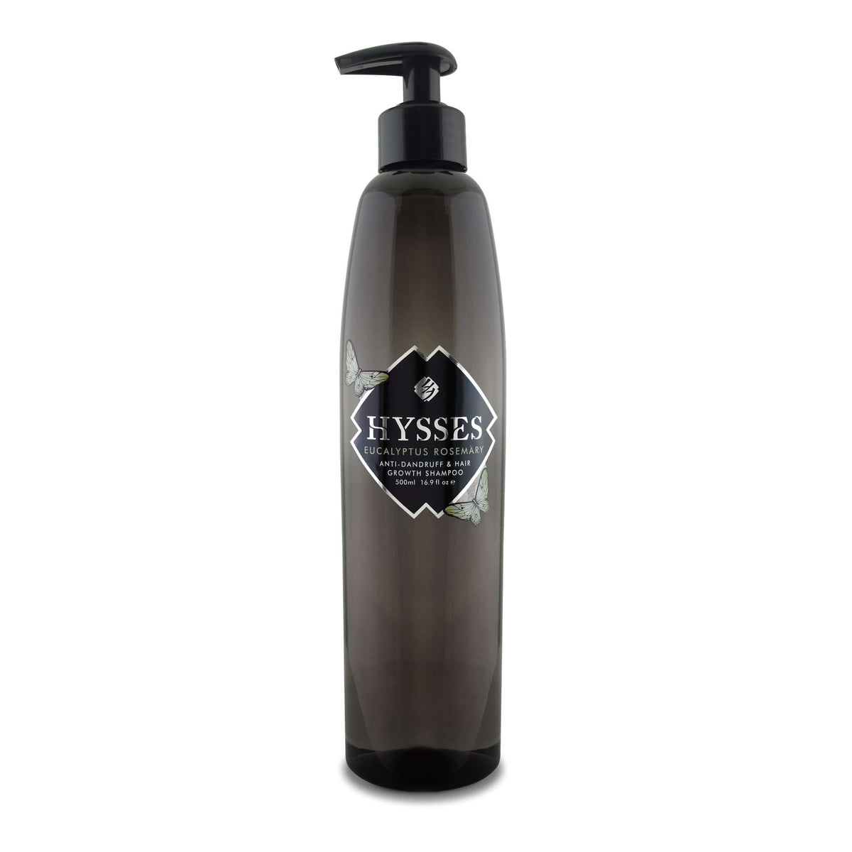 Hysses Hair Care 500ml Shampoo Eucalyptus Rosemary