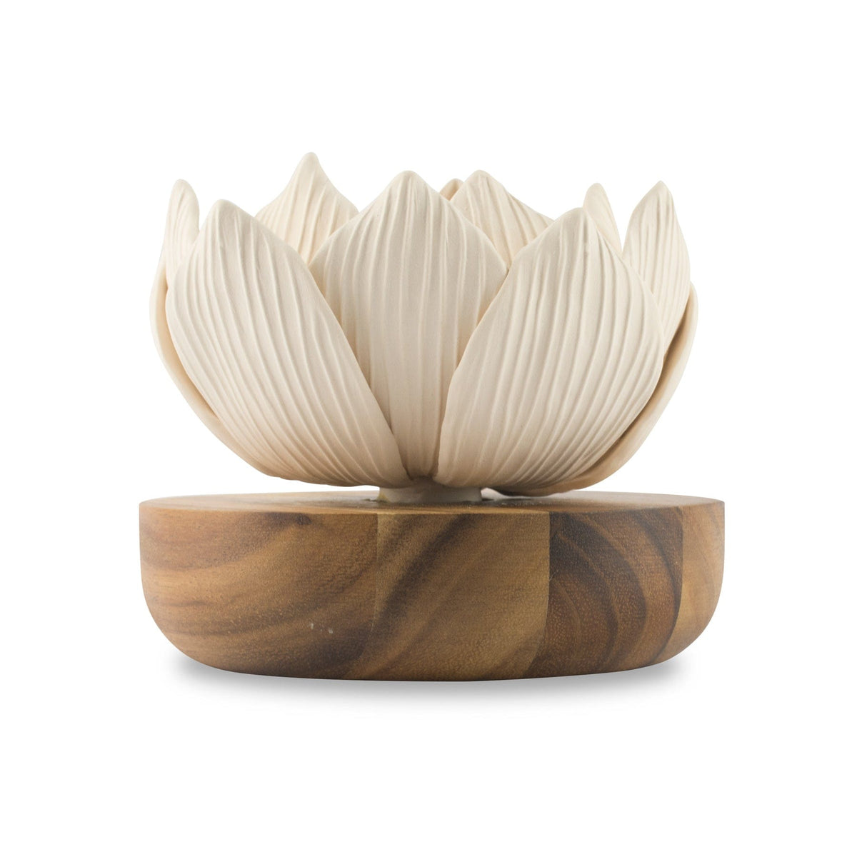 Hysses Home Scents Blume Scenting Clay Lotus B