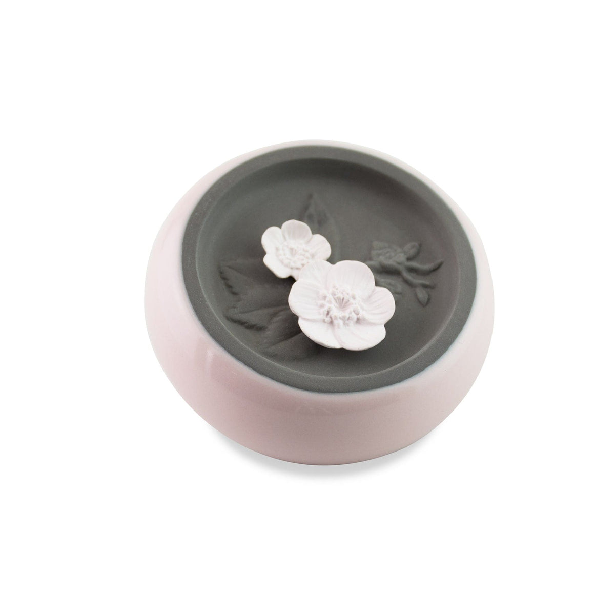 Hysses Home Scents Car Clay Diffuser Cherry Blossom