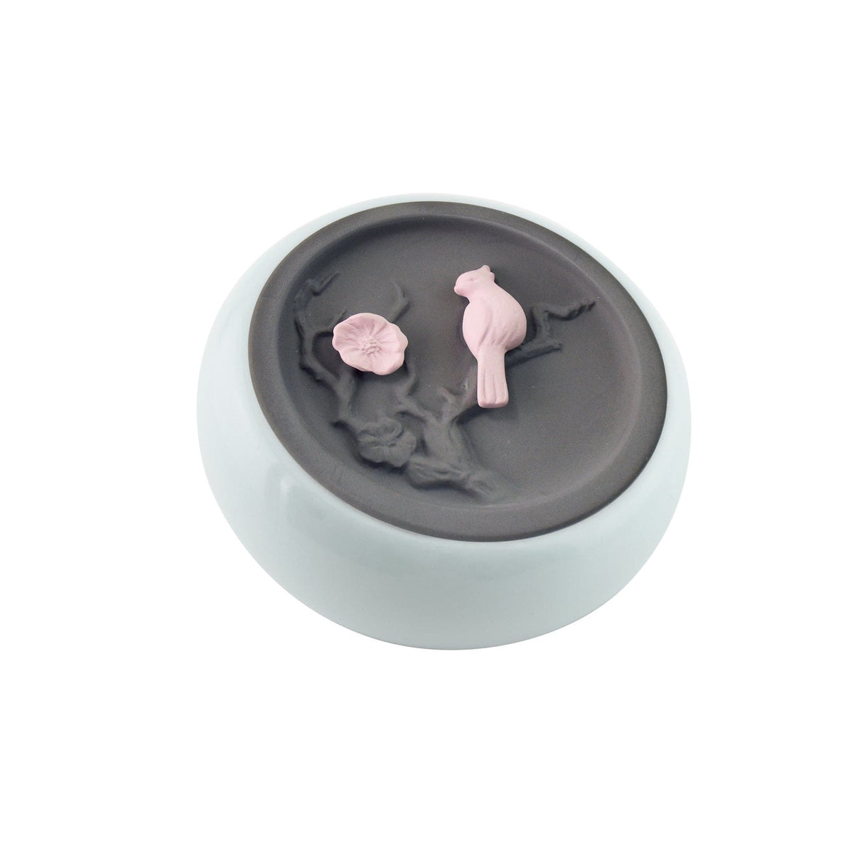 Hysses Home Scents Car Clay Diffuser Robin