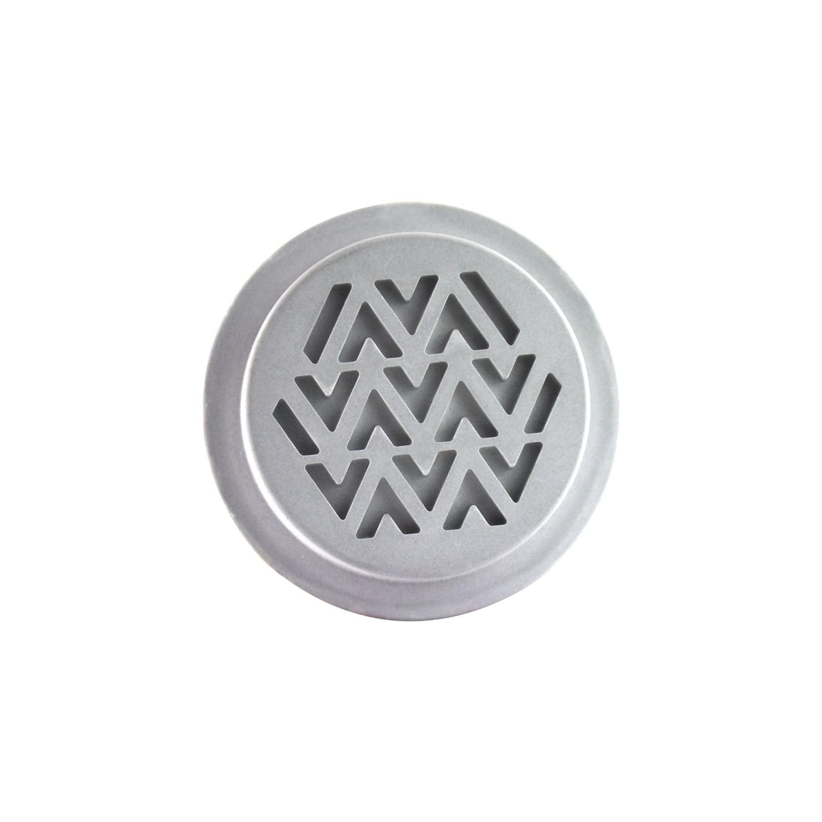 Hysses Home Scents Car Vent Clay Diffuser Gray