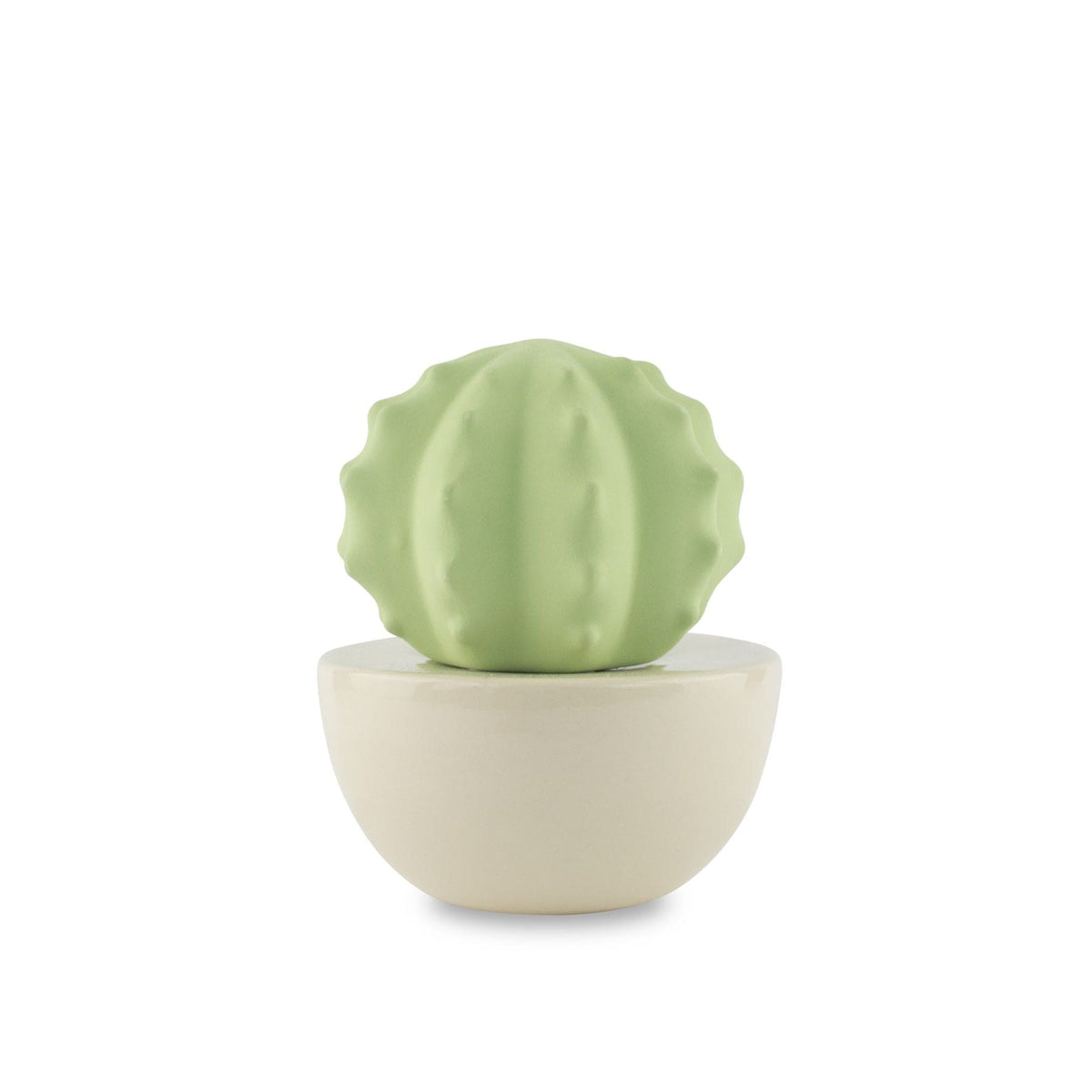 Hysses Home Scents Cutie Scenting Clay Diffuser - Cactus