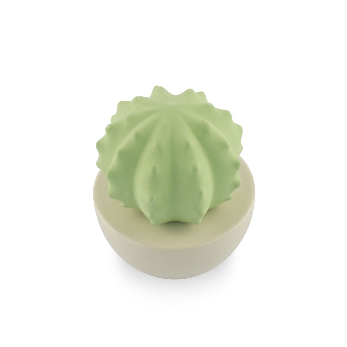 Hysses Home Scents Cutie Scenting Clay Diffuser - Cactus