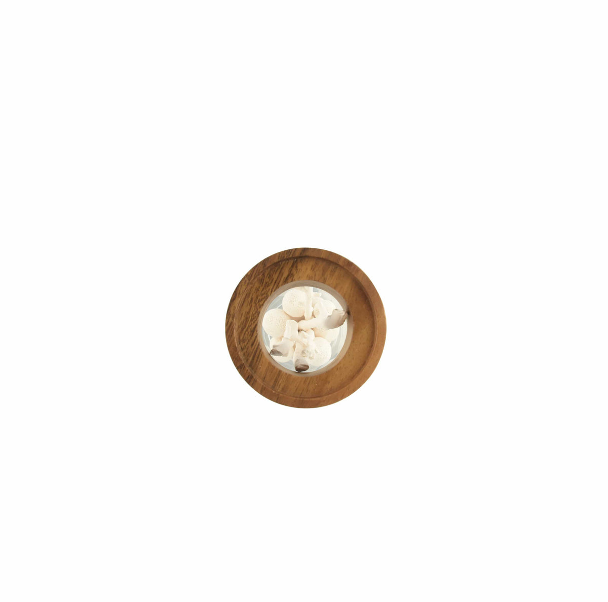 Hysses Home Scents Default Earth Scenting Clay Diffuser Vase (Forest)